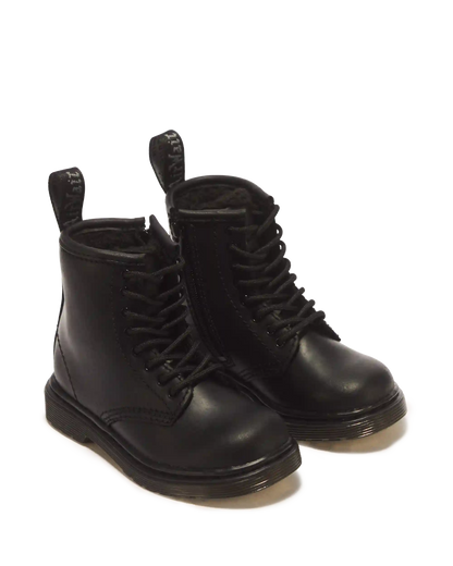 Toddler 1460 Faux Fur Lined Boots