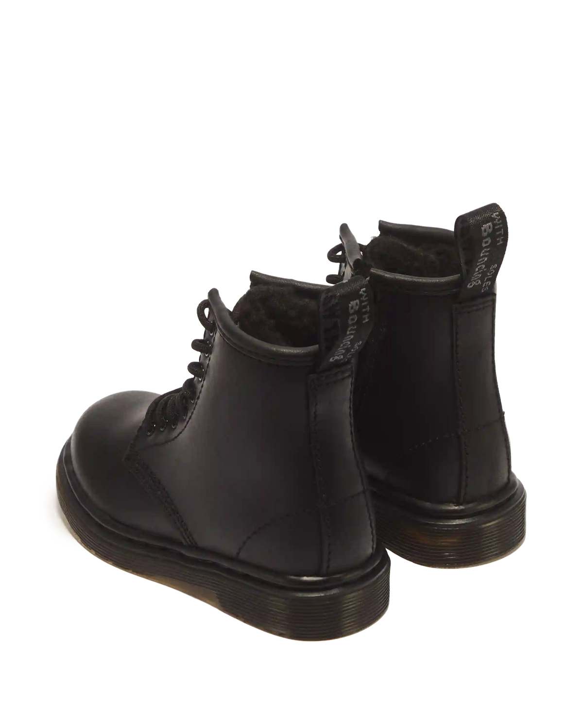 Toddler 1460 Faux Fur Lined Boots