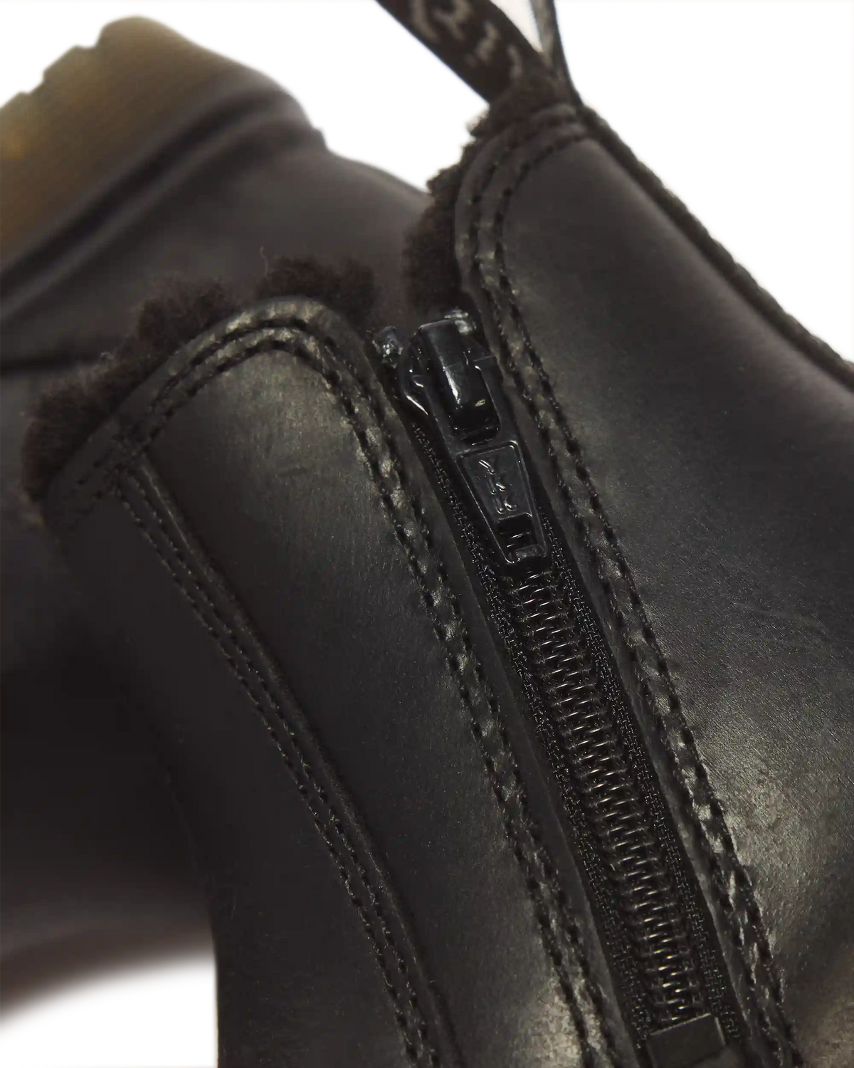Toddler 2976 Faux Fur Lined Chelsea Boots