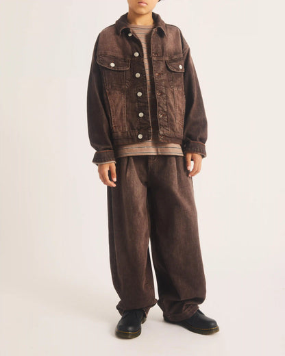 Youth 1461 Softy T Leather Shoes