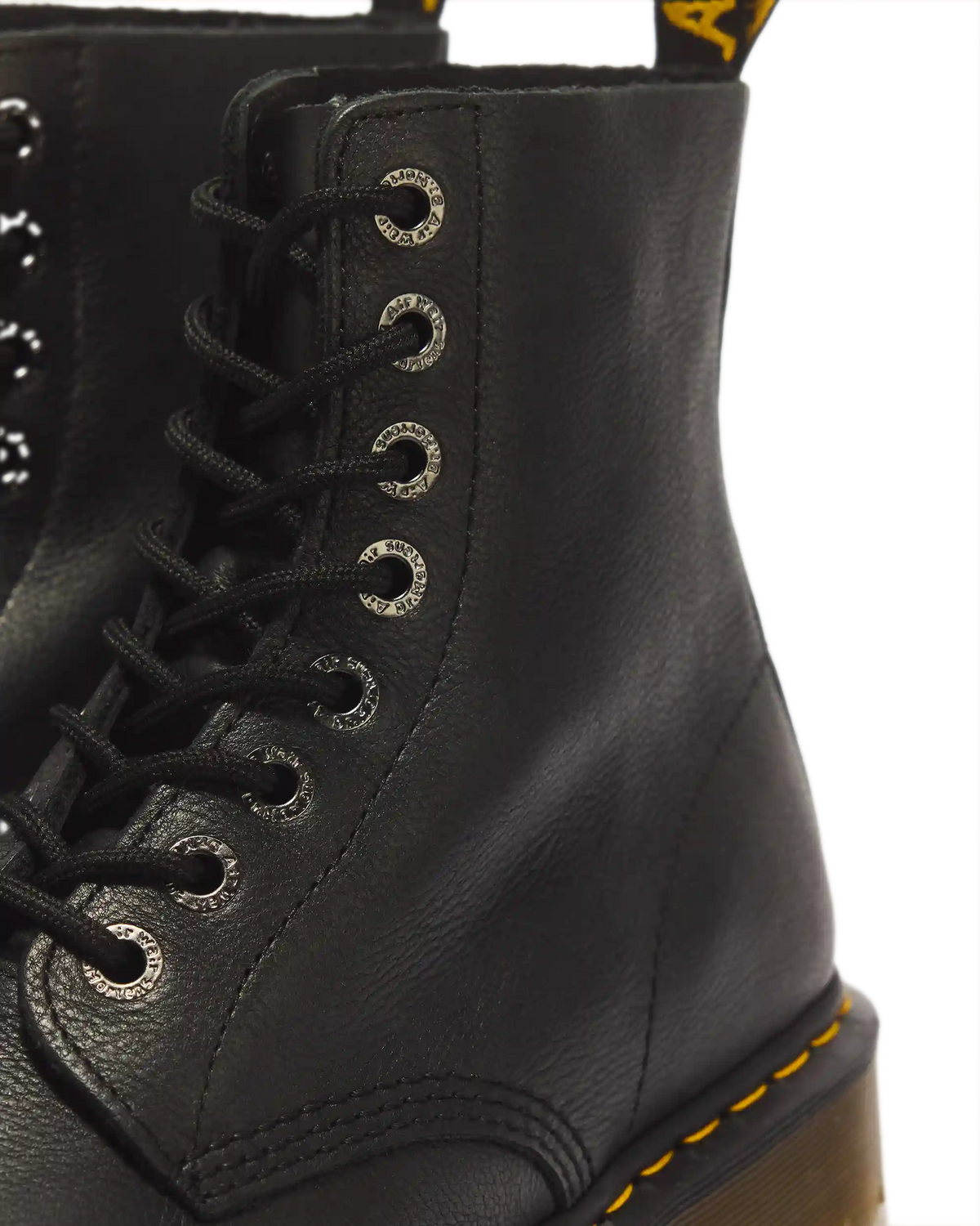 1460 Bex Pisa Leather Lace Up Boots