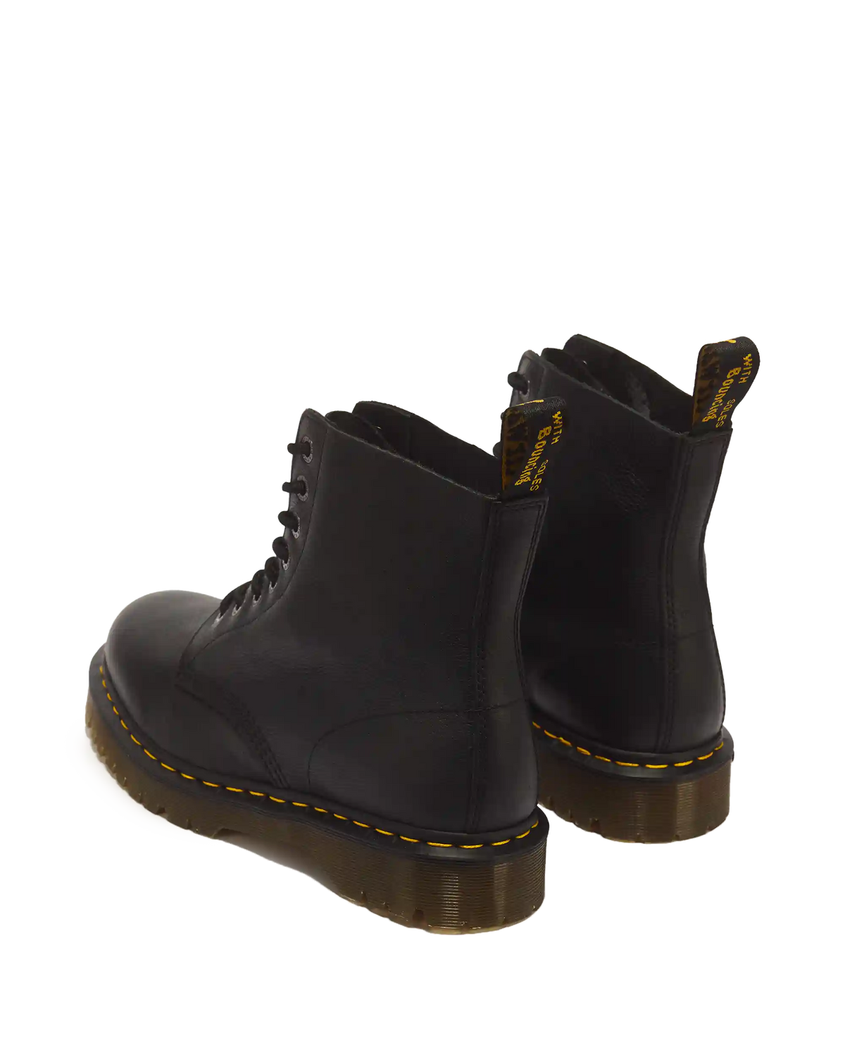 1460 Bex Pisa Leather Lace Up Boots