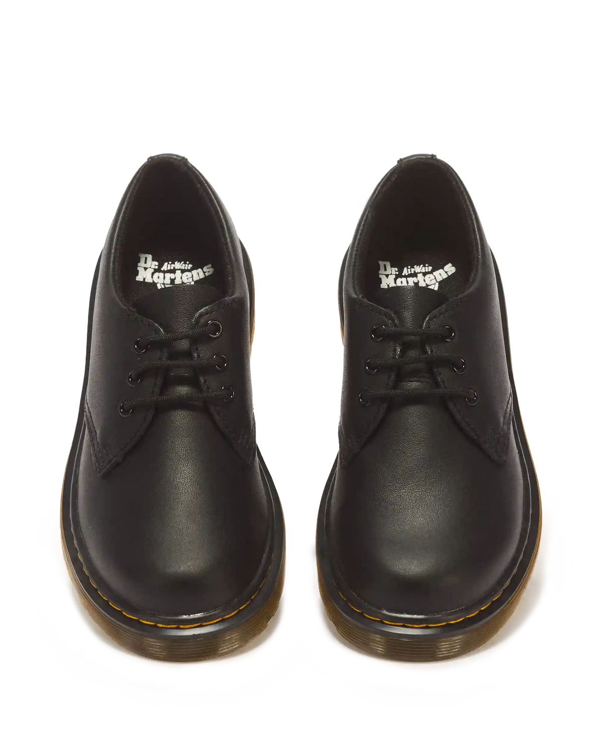 Junior 1461 Softy T Leather Shoes