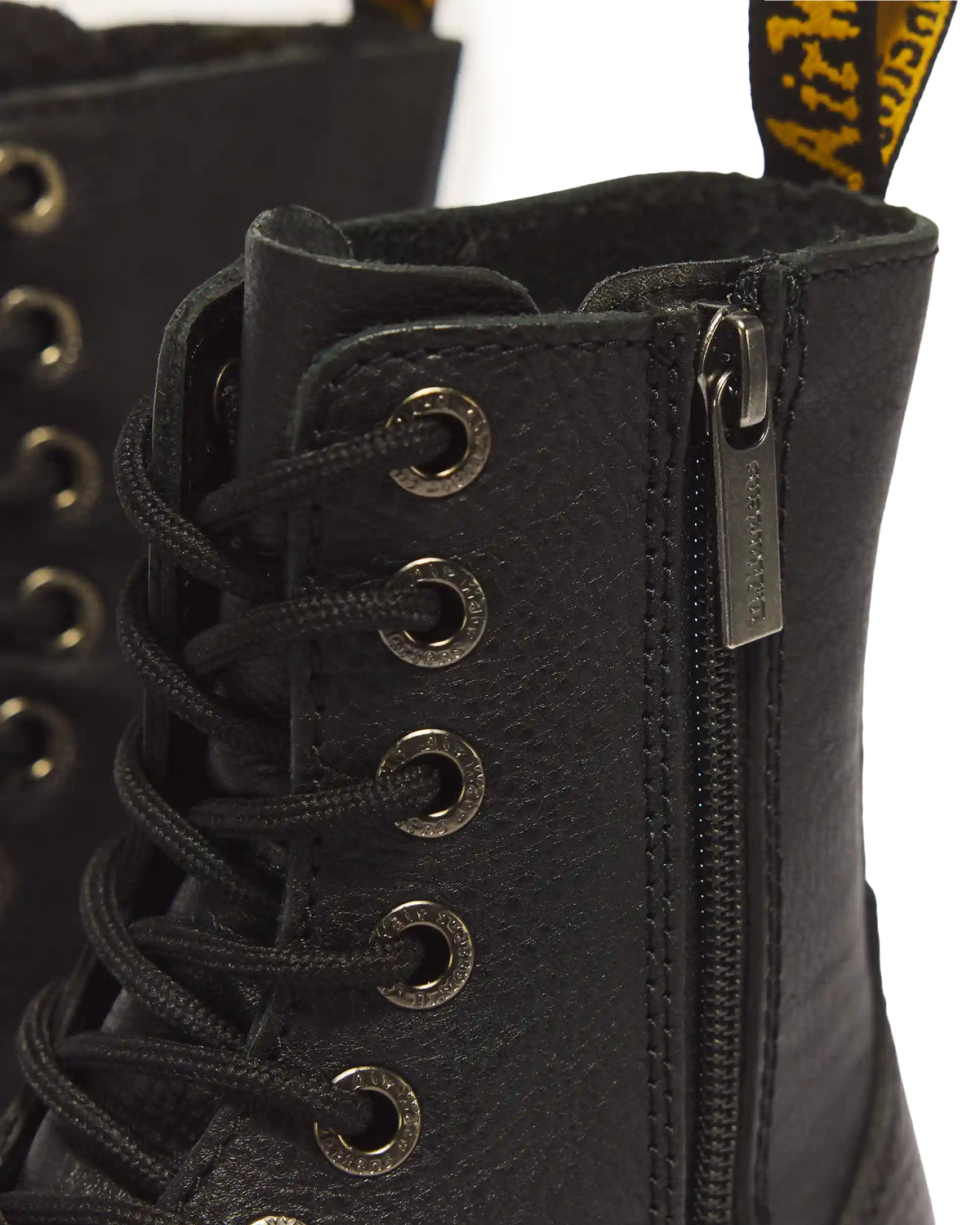 Jadon III Boot Pisa Leather Platforms