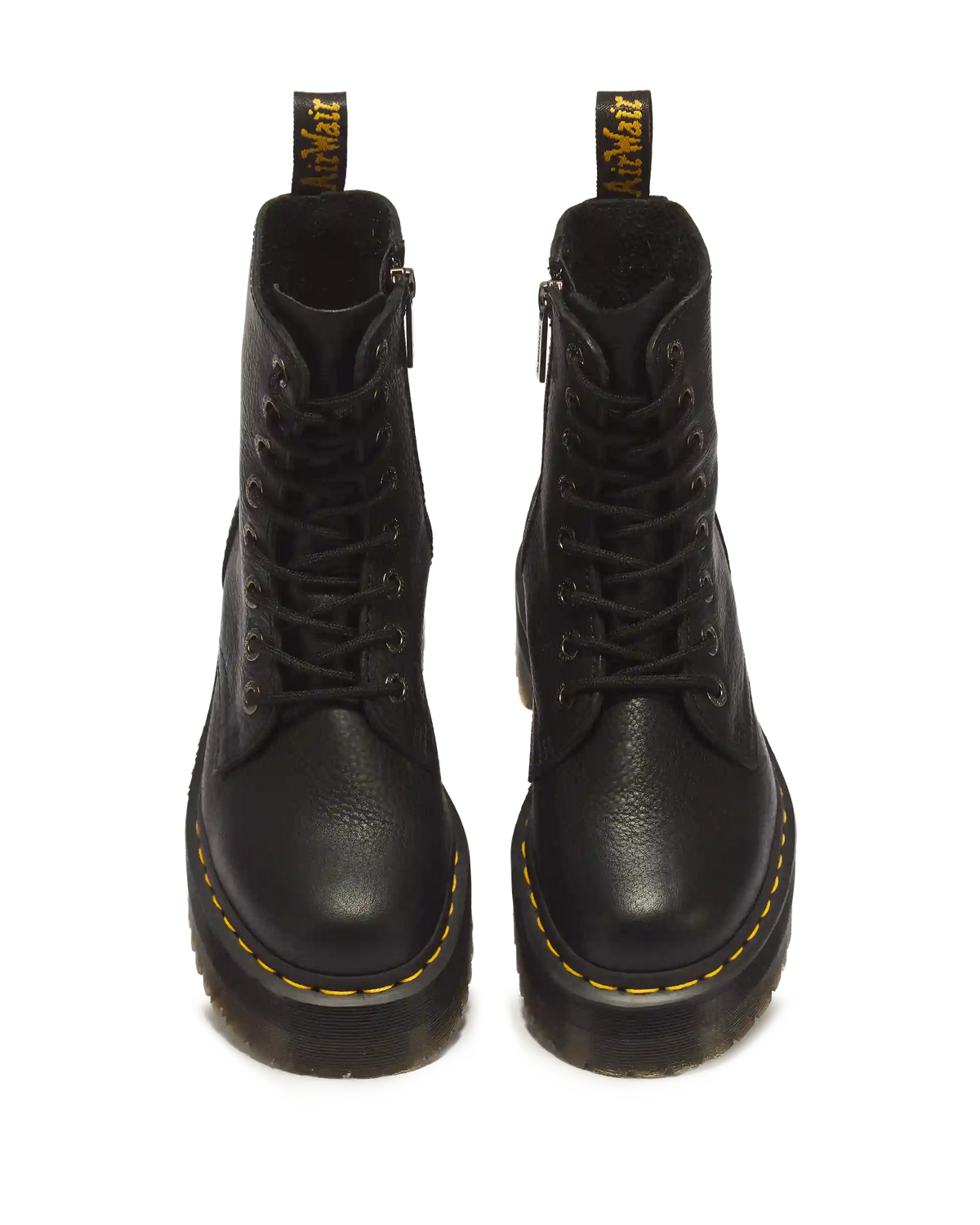 Jadon III Boot Pisa Leather Platforms