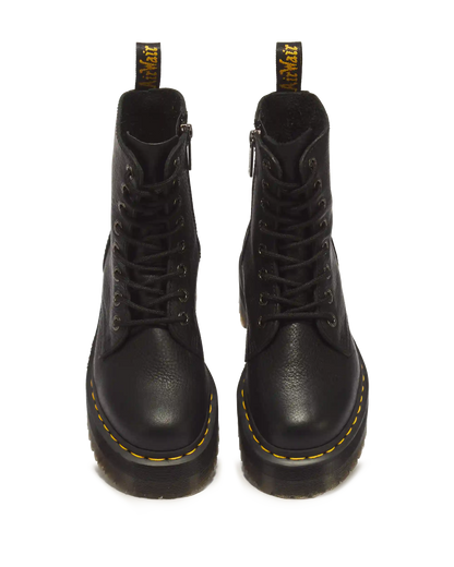 Jadon III Boot Pisa Leather Platforms