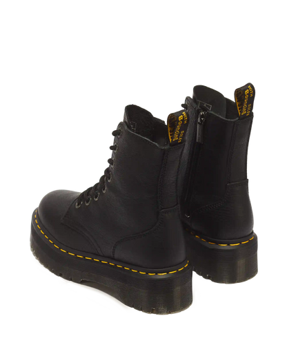 Jadon III Boot Pisa Leather Platforms