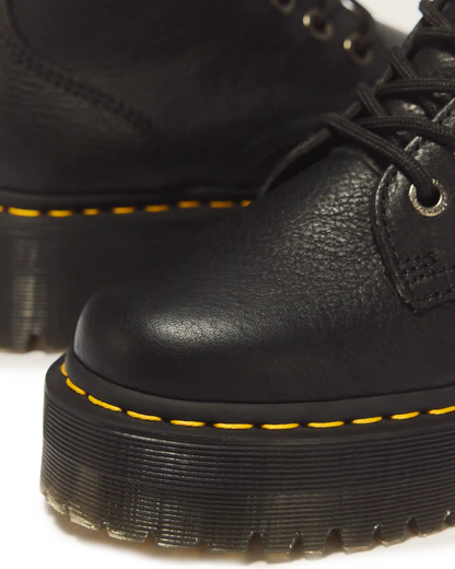 Jadon III Boot Pisa Leather Platforms