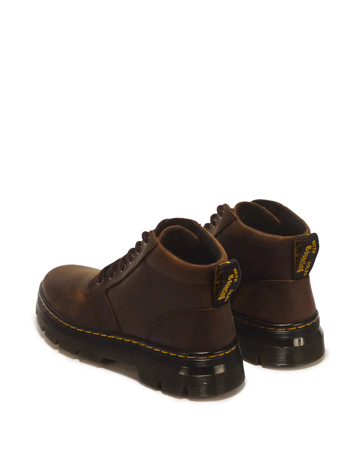 Bonny Leather Casual Boots