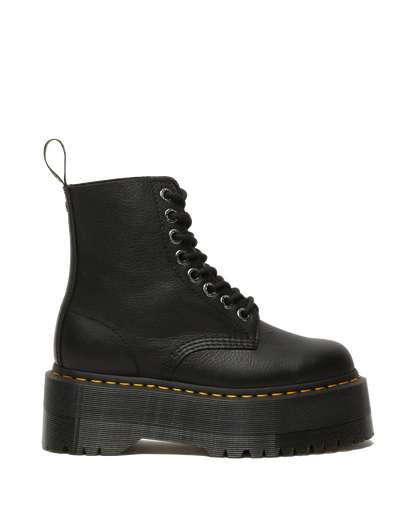 1460 Max Leather Platform Boots