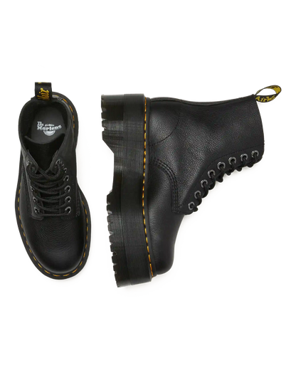 1460 Max Leather Platform Boots