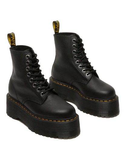 1460 Max Leather Platform Boots