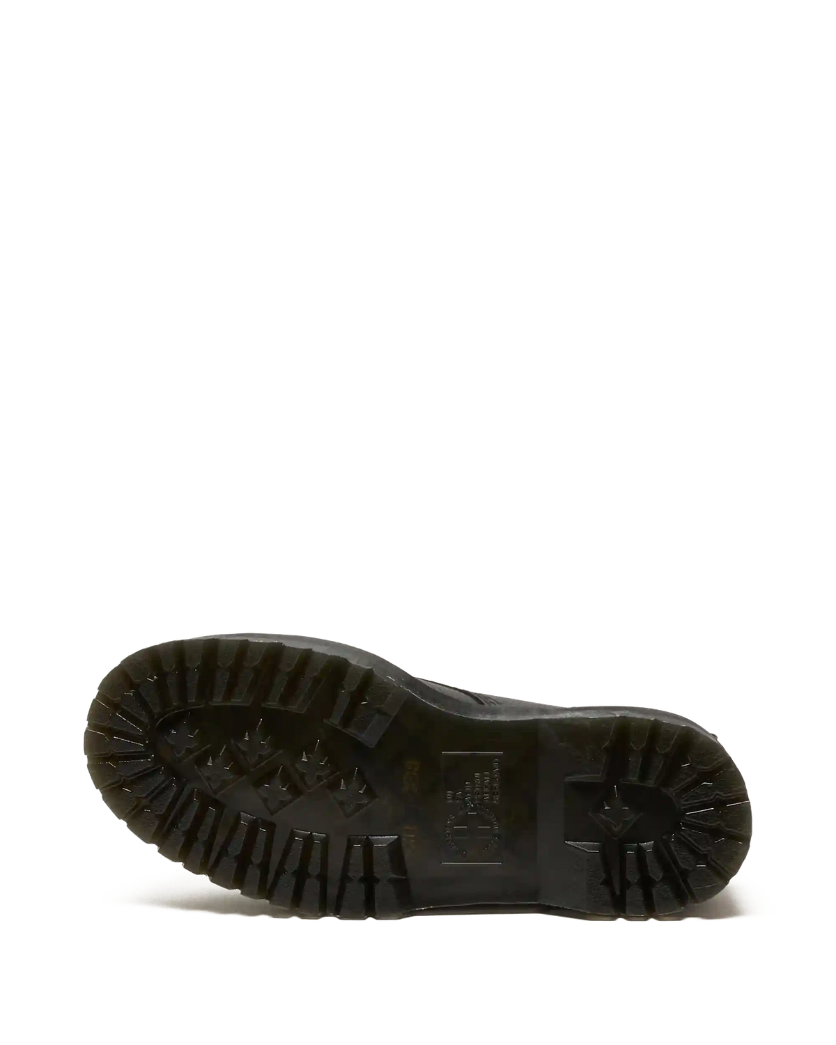 1460 Max Leather Platform Boots
