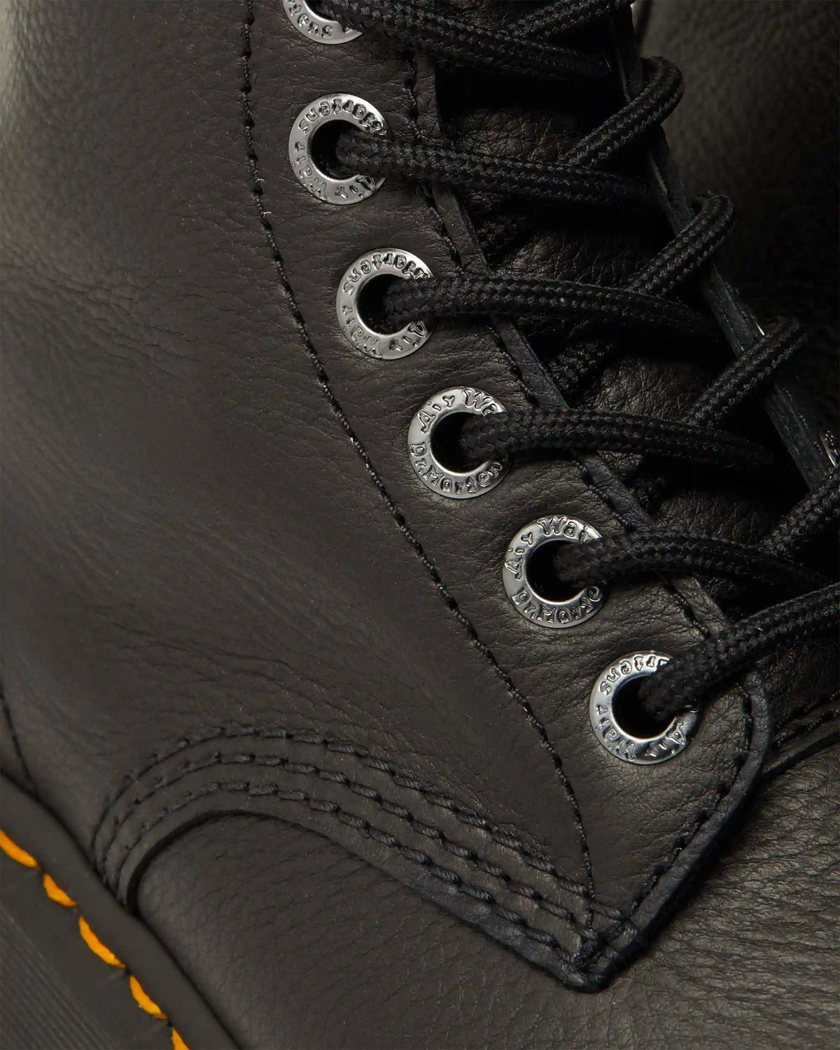 1460 Max Leather Platform Boots