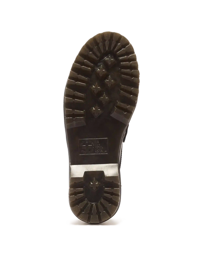 Adrian Bex Smooth Leather Tassel Loafers