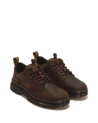 Reeder Crazy Horse Leather Utility Shoes