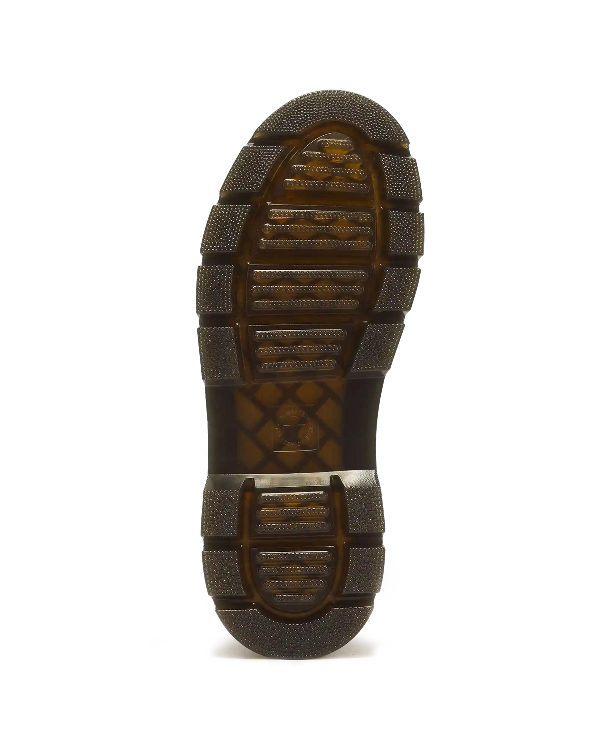 Reeder Crazy Horse Leather Utility Shoes