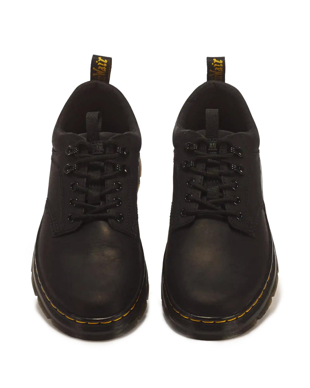 Reeder Wyoming Leather Utility Shoes