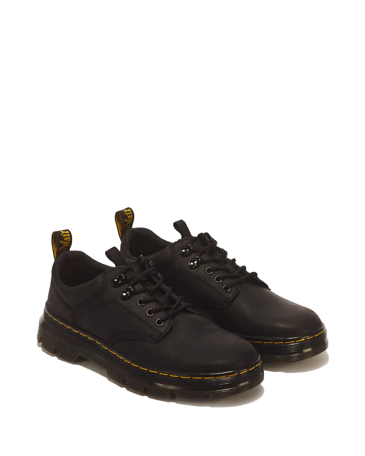 Reeder Wyoming Leather Utility Shoes