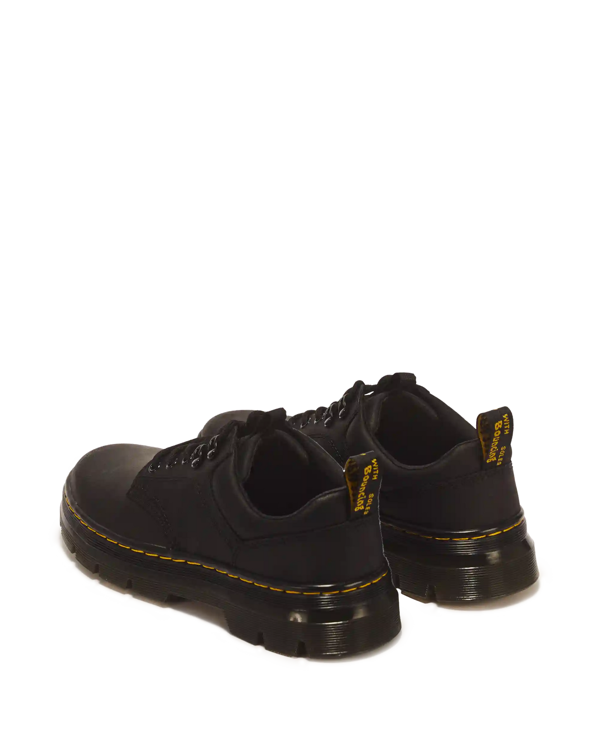 Reeder Wyoming Leather Utility Shoes