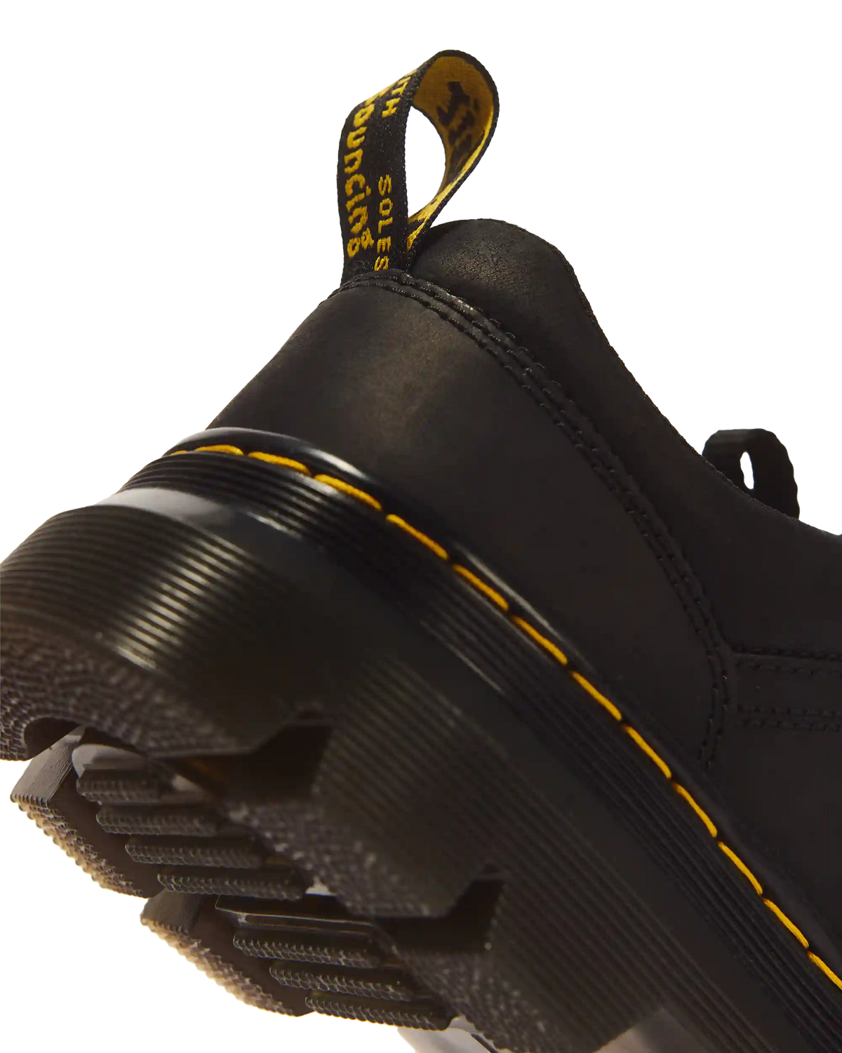 Reeder Wyoming Leather Utility Shoes