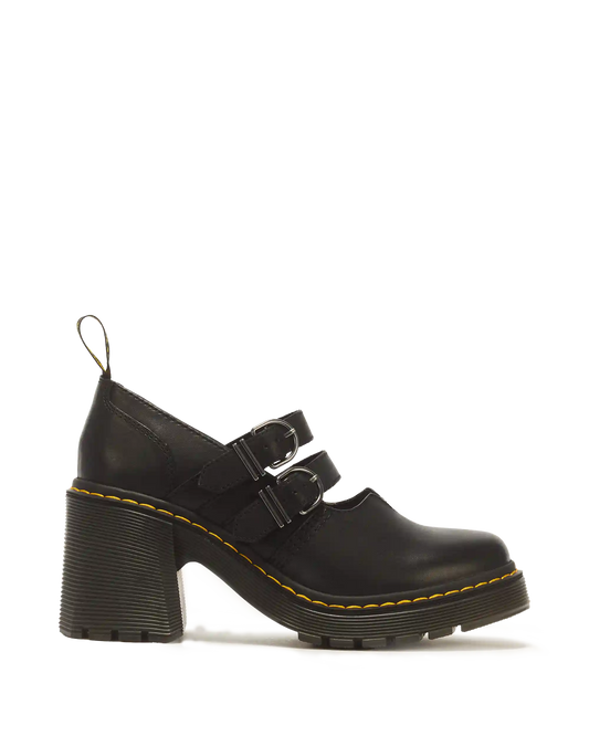Eviee Sendal Leather Heeled Shoes
