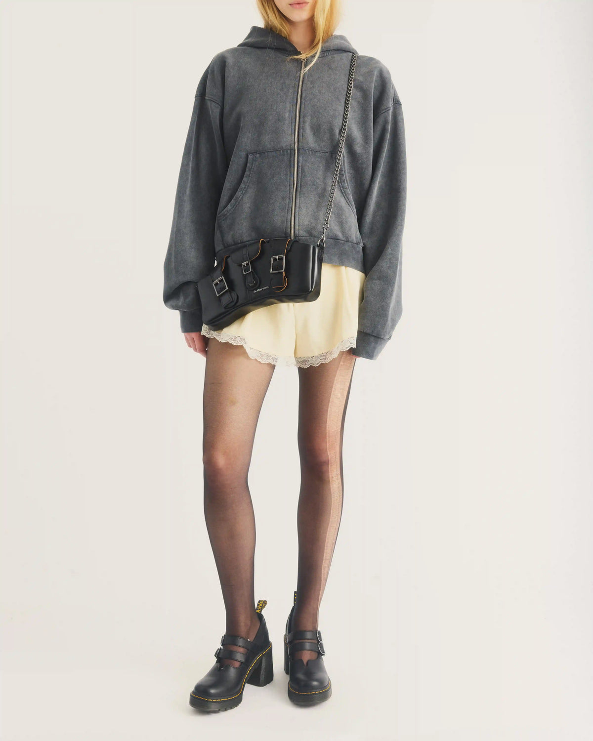 Eviee Sendal Leather Heeled Shoes