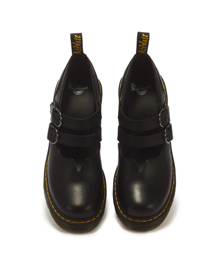 Eviee Sendal Leather Heeled Shoes