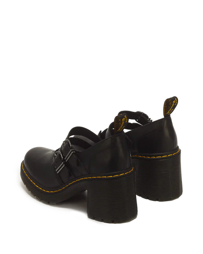 Eviee Sendal Leather Heeled Shoes
