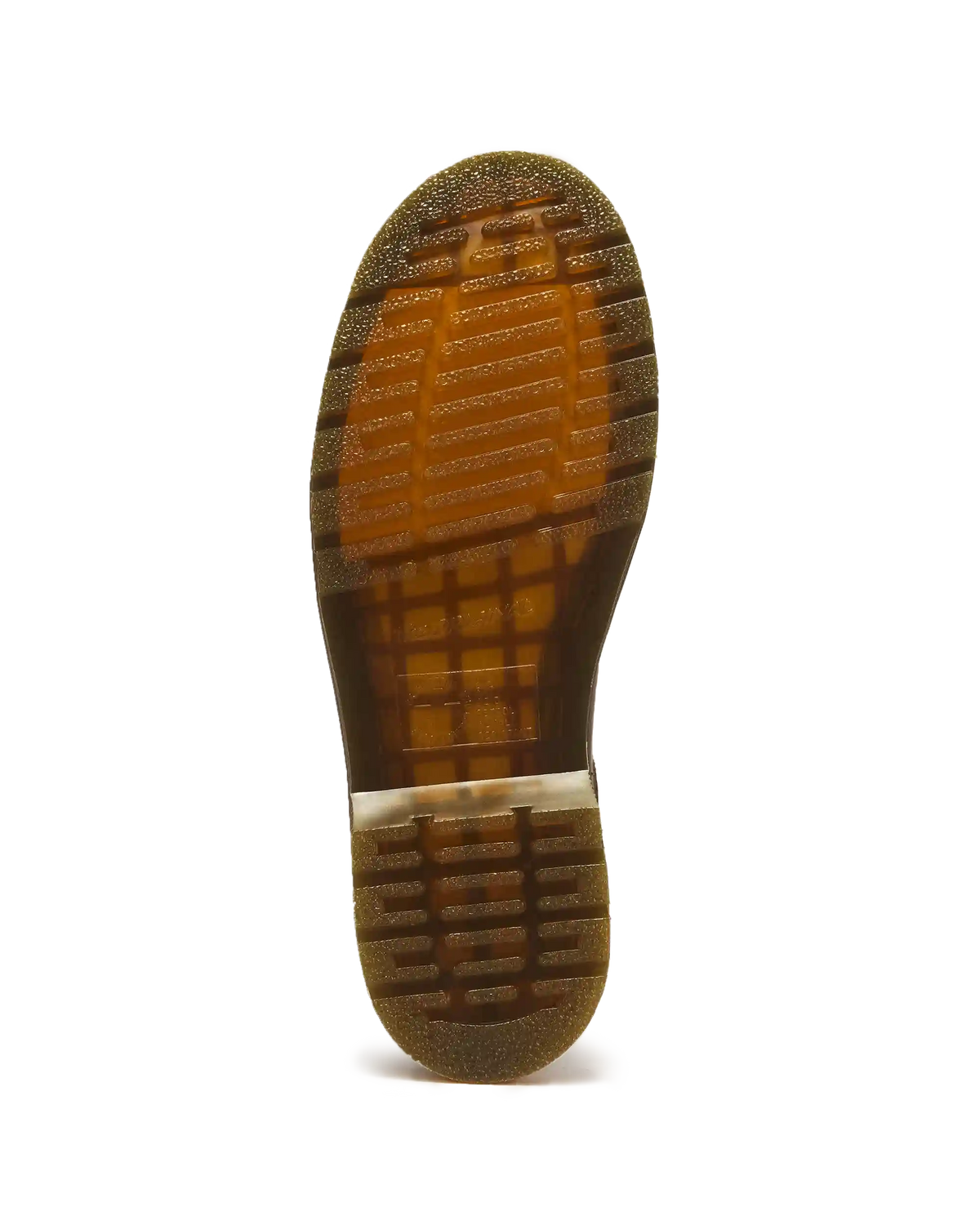 2976 Yellow Stitch Crazy Horse Leather Chelsea Boots