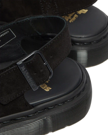 Jorge Made in England Suede Slingback Mules
