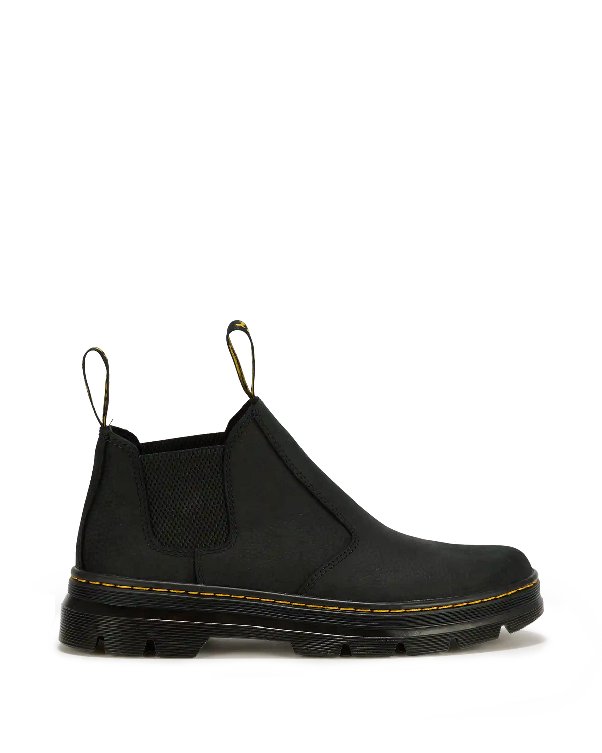 Hardie II Leather Chelsea Work Boots