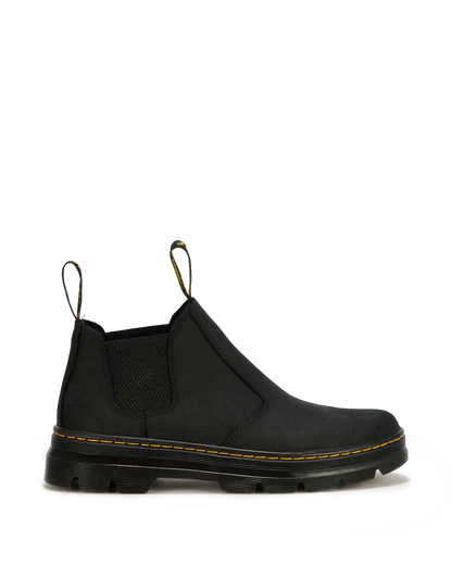 Hardie II Leather Chelsea Work Boots