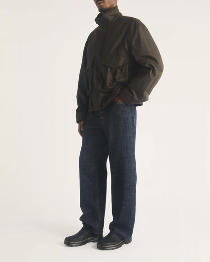 Hardie II Leather Chelsea Work Boots