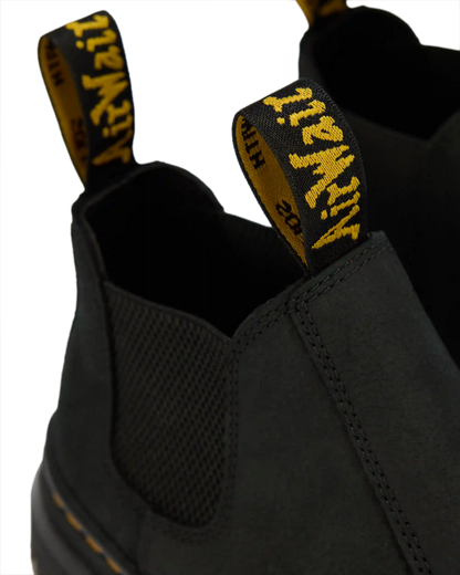 Hardie II Leather Chelsea Work Boots