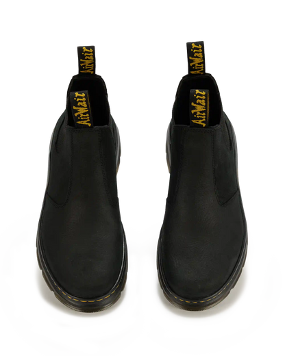 Hardie II Leather Chelsea Work Boots