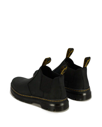 Hardie II Leather Chelsea Work Boots