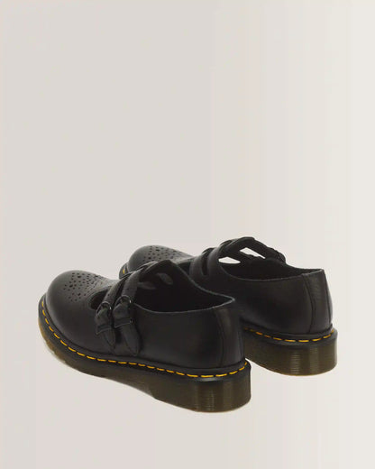 8065 Virginia Leather Mary Jane Shoes