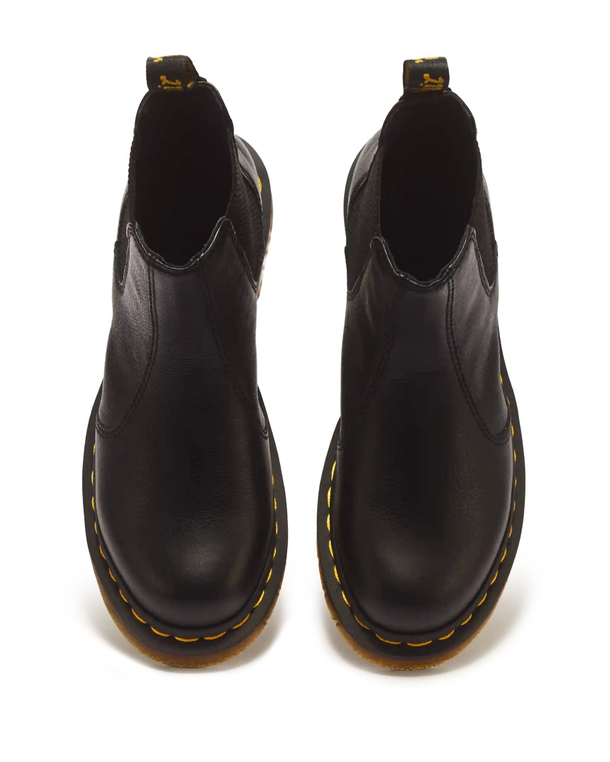 2976 Women's Virginia Leather Chelsea Boots