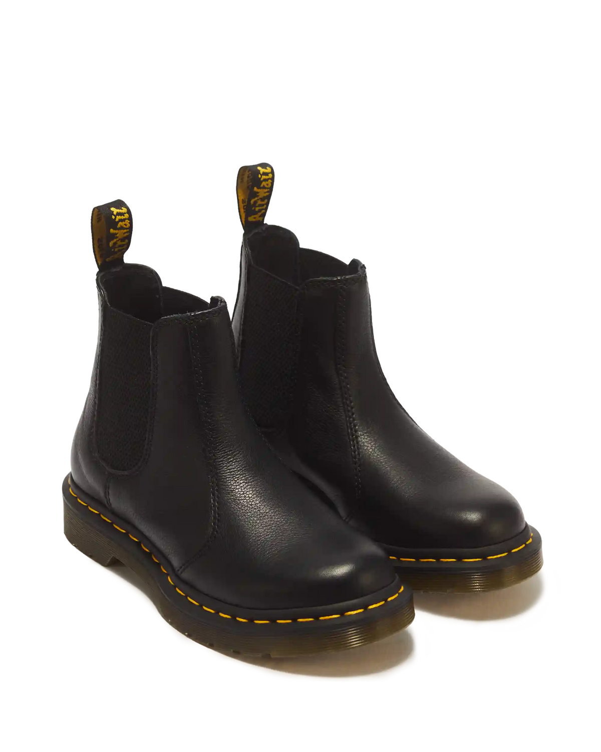 2976 Women's Virginia Leather Chelsea Boots