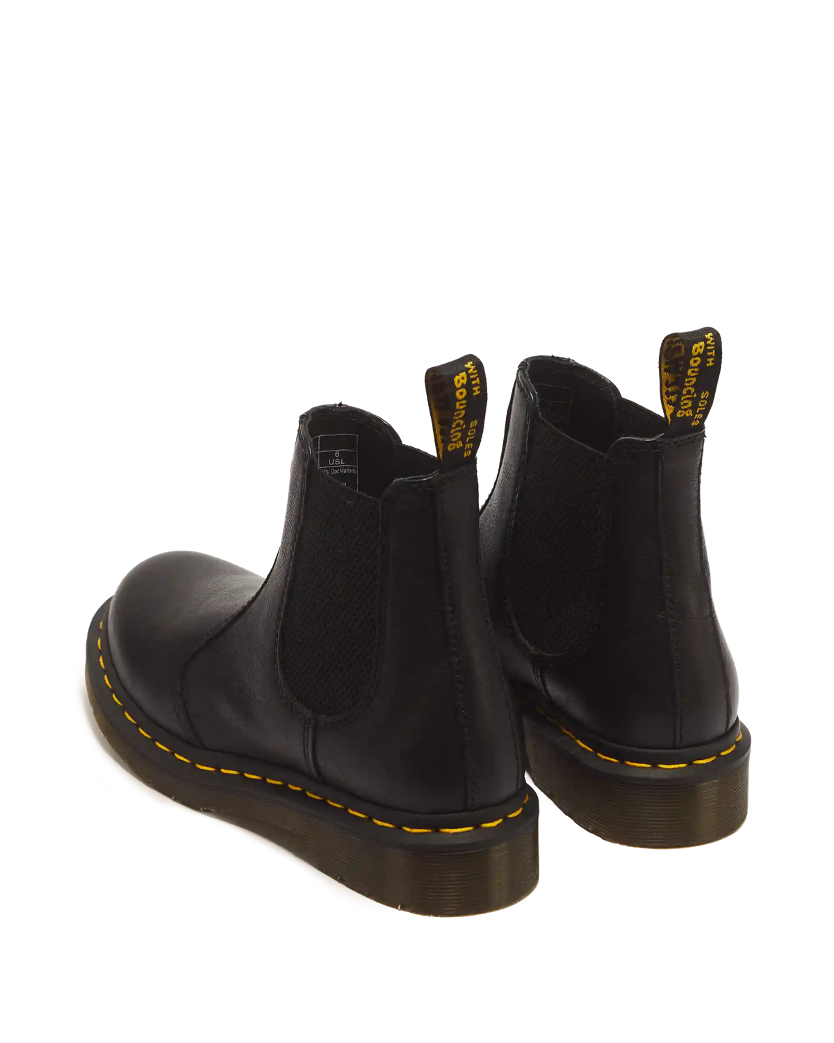2976 Women's Virginia Leather Chelsea Boots
