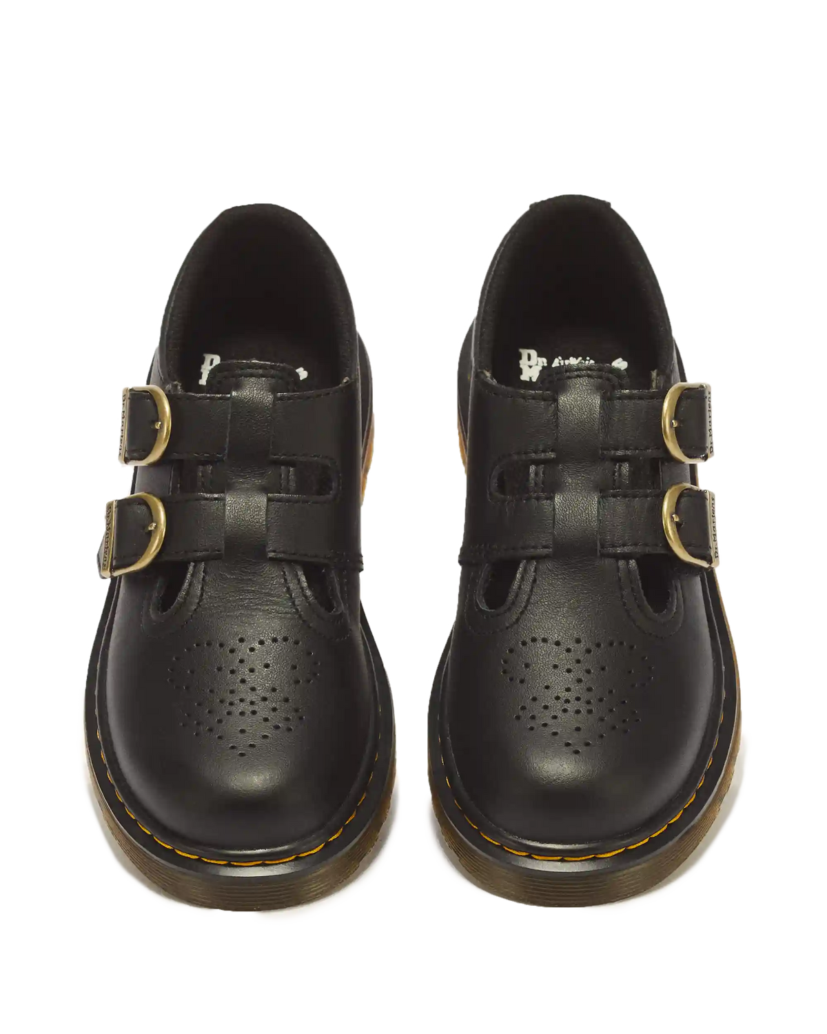Junior 8065 Softy T Leather Mary Jane Shoes