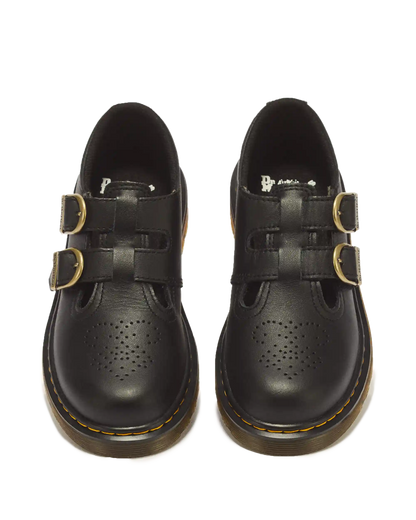 Junior 8065 Softy T Leather Mary Jane Shoes