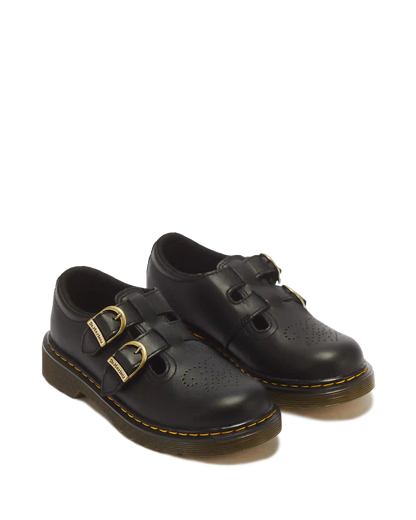 Junior 8065 Softy T Leather Mary Jane Shoes
