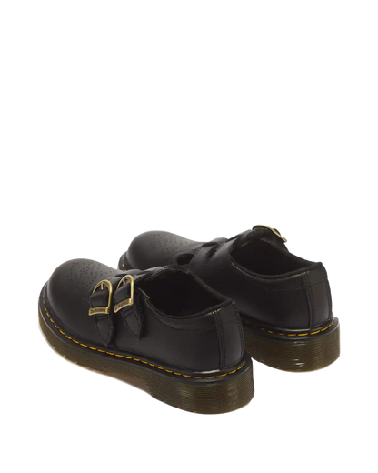 Junior 8065 Softy T Leather Mary Jane Shoes