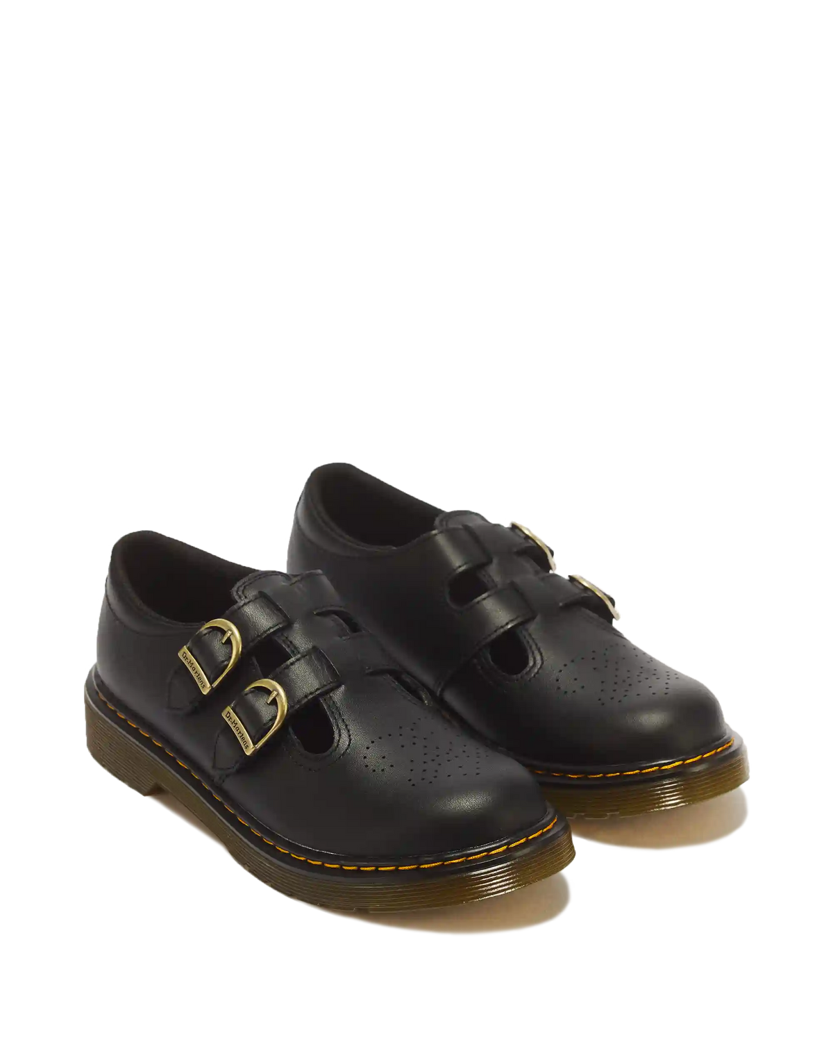 Youth 8065 Softy T Leather Mary Jane Shoes