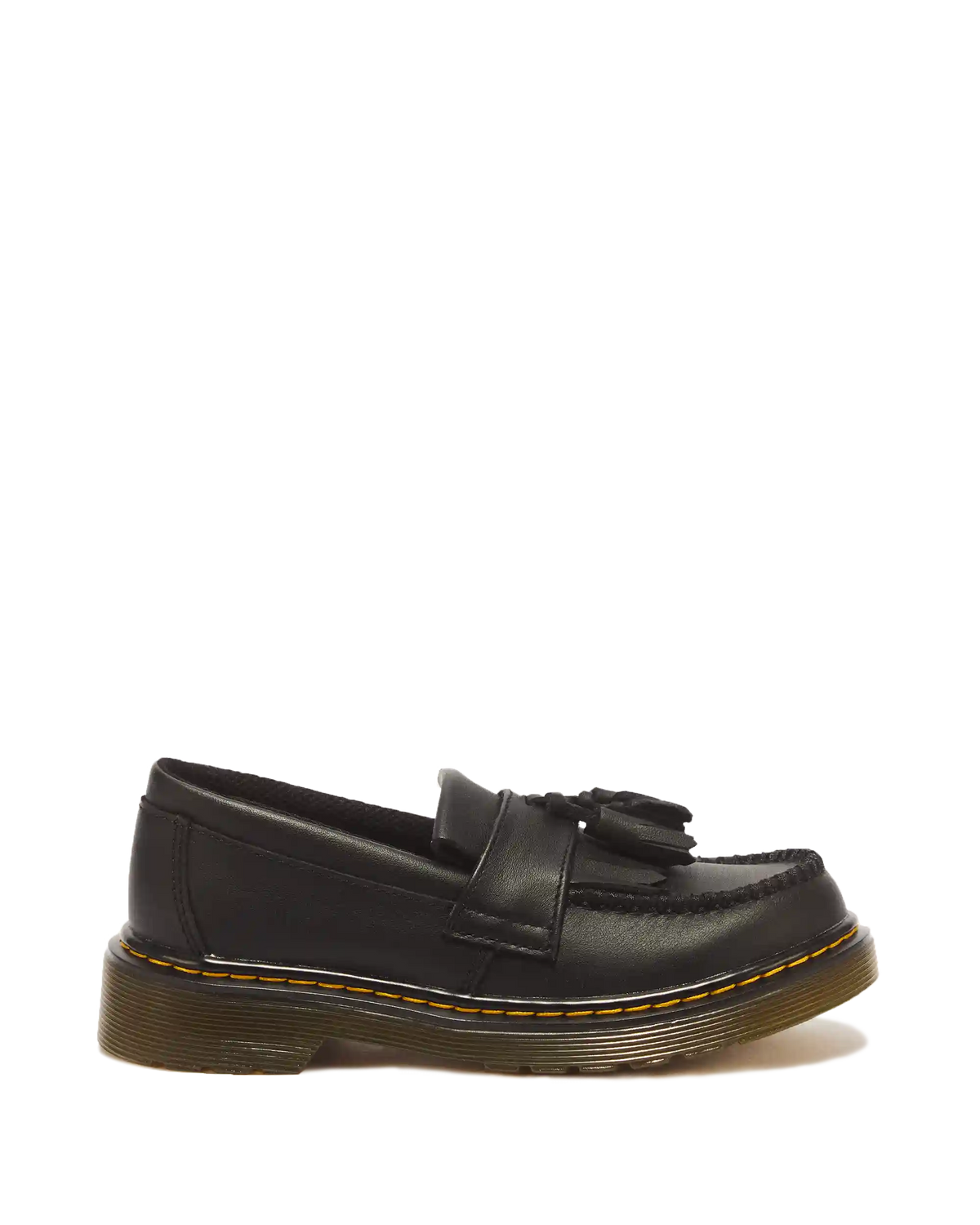Junior Adrian Softy T Leather Tassel Loafers