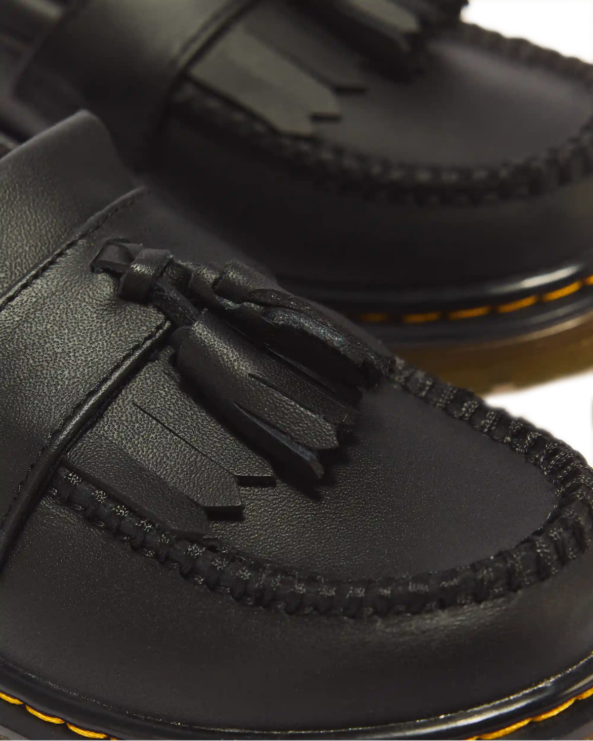 Junior Adrian Softy T Leather Tassel Loafers