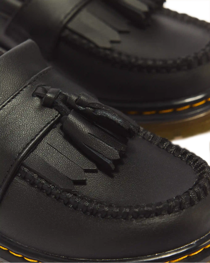 Junior Adrian Softy T Leather Tassel Loafers