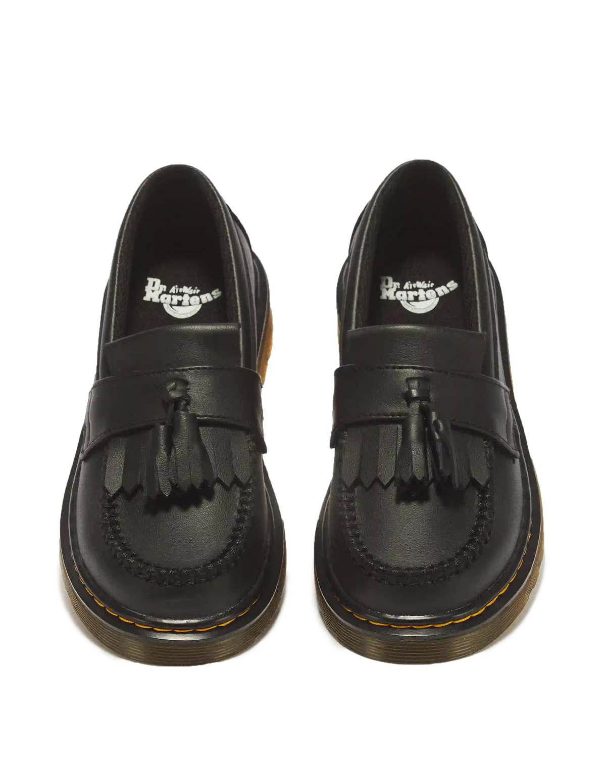 Junior Adrian Softy T Leather Tassel Loafers